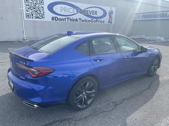 Used 2021 Acura TLX w/ A-SPEC Pkg image 6