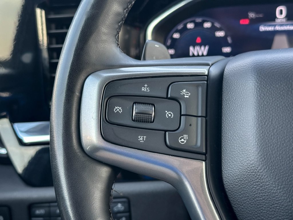 Used 2025 Chevrolet Silverado 1500 LT Trail Boss w/ LT Trail Boss Premium Package AWD/4WD image 29