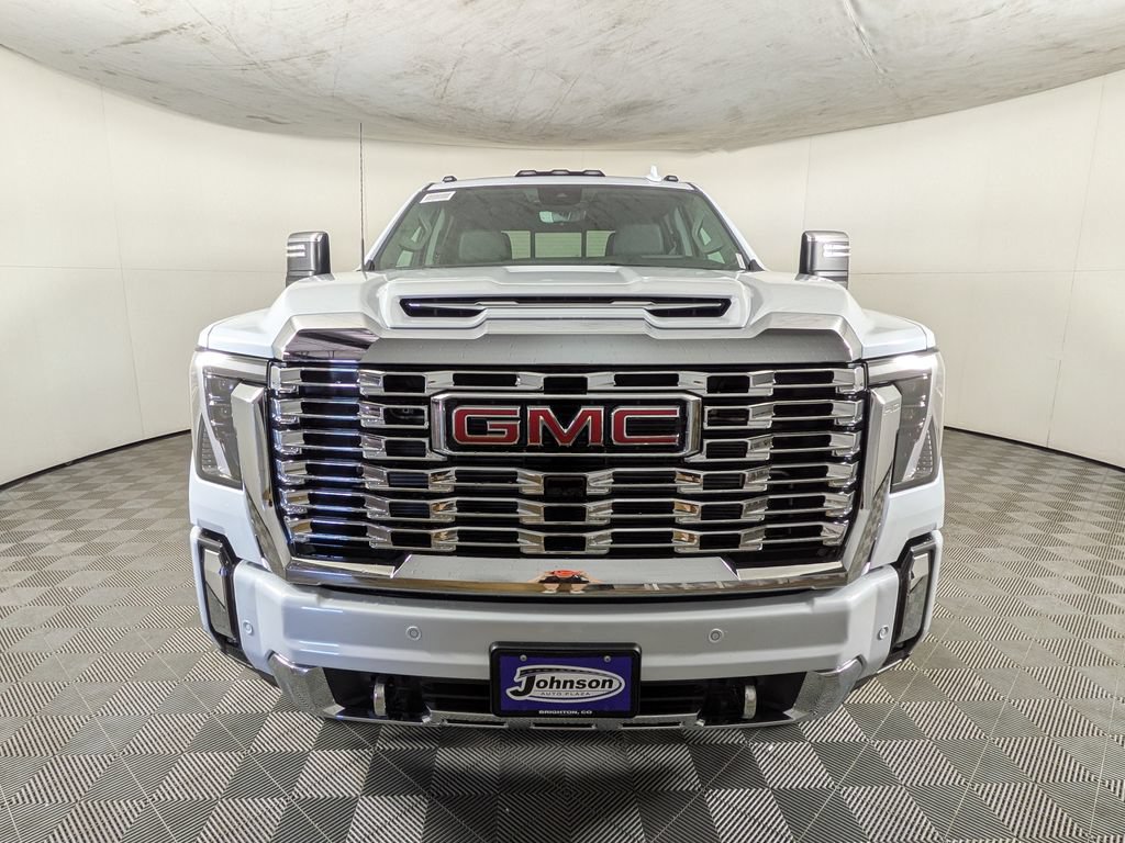 New 2026 GMC Sierra 2500 Denali w/ Denali Reserve Package AWD/4WD image 2