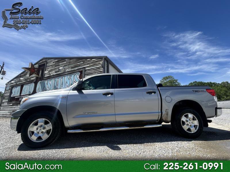 Used 2012 Toyota Tundra 4x4 CrewMax w/ TRD Off-Road Pkg image 1