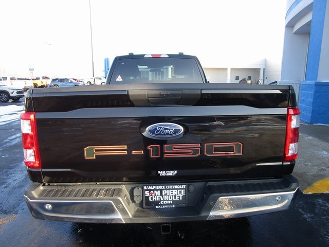 Used 2021 Ford F150 XL w/ Equipment Group 101A High image 4