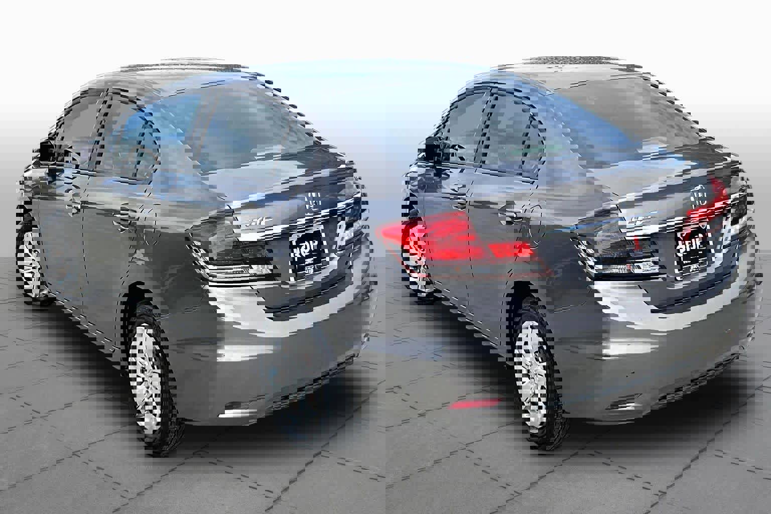 Used 2013 Honda Civic LX image 10