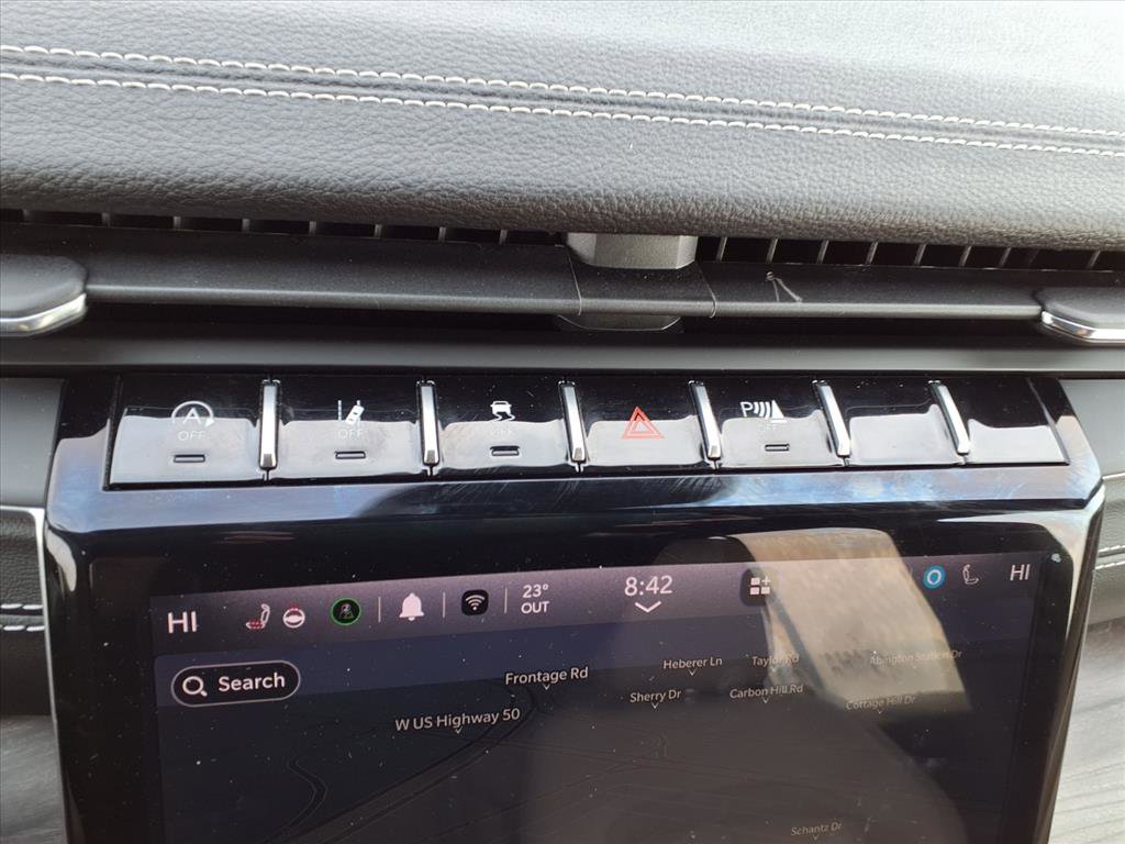 Used 2024 Jeep Grand Cherokee Limited image 8