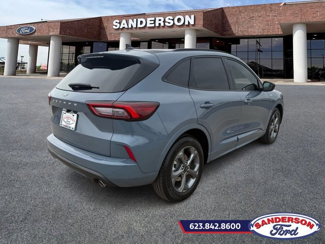 Certified 2023 Ford Escape ST-Line image 3
