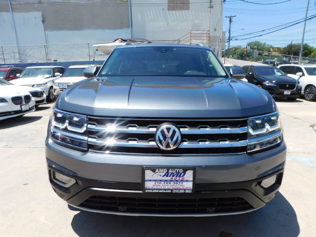 Used 2019 Volkswagen Atlas SEL image 2