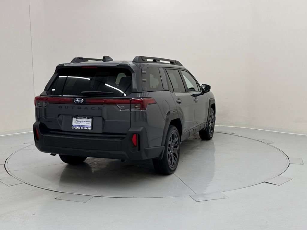 New 2026 Subaru Outback Limited XT AWD/4WD image 6