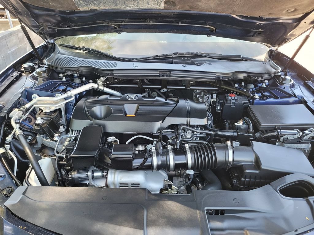 Certified 2022 Acura TLX w/ Technology Package AWD/4WD image 40