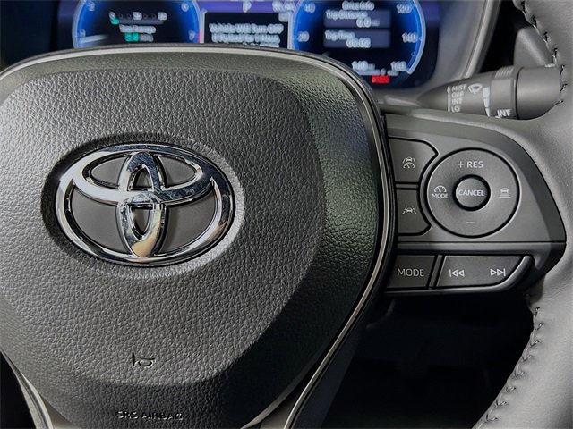New 2026 Toyota Corolla XSE image 17