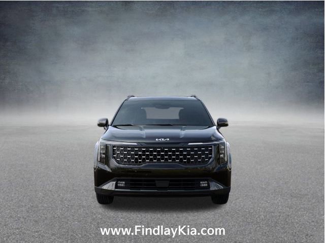 New 2026 Kia Carnival SX w/ SX Dark Edition Package FWD image 2
