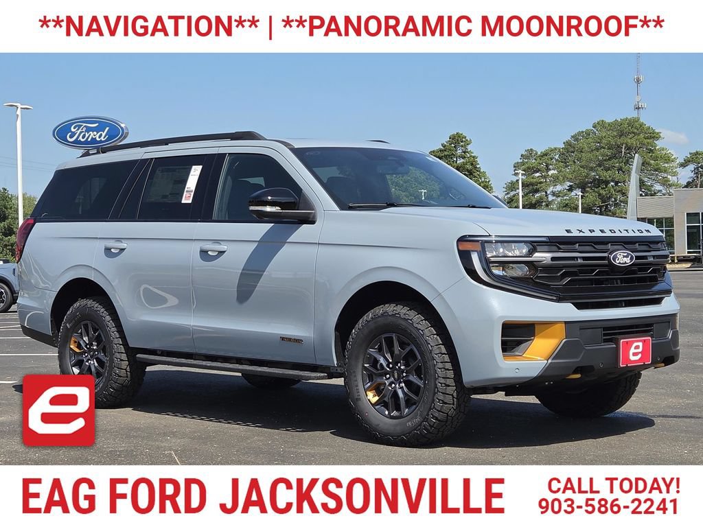 New 2027 Ford Expedition Tremor w/ Driver's Package
