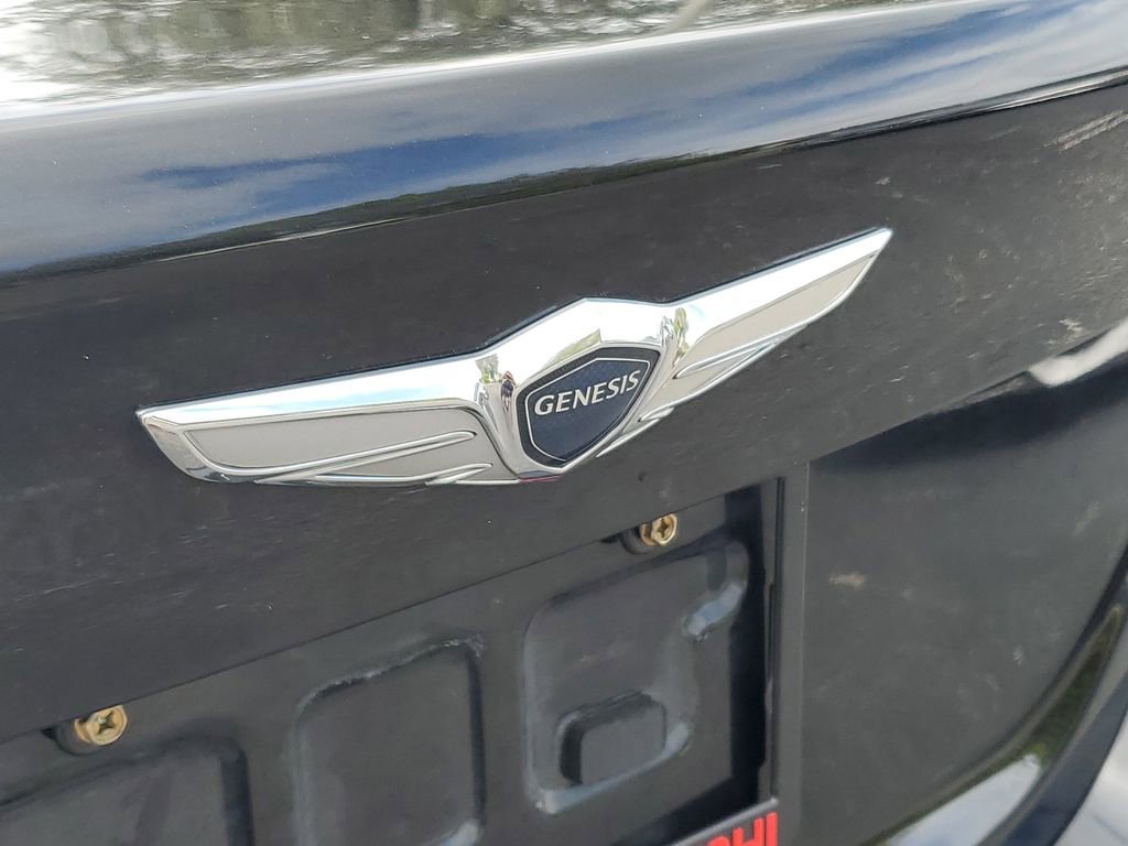 Used 2019 Genesis G70 3.3T Advanced w/ Sport Package image 9