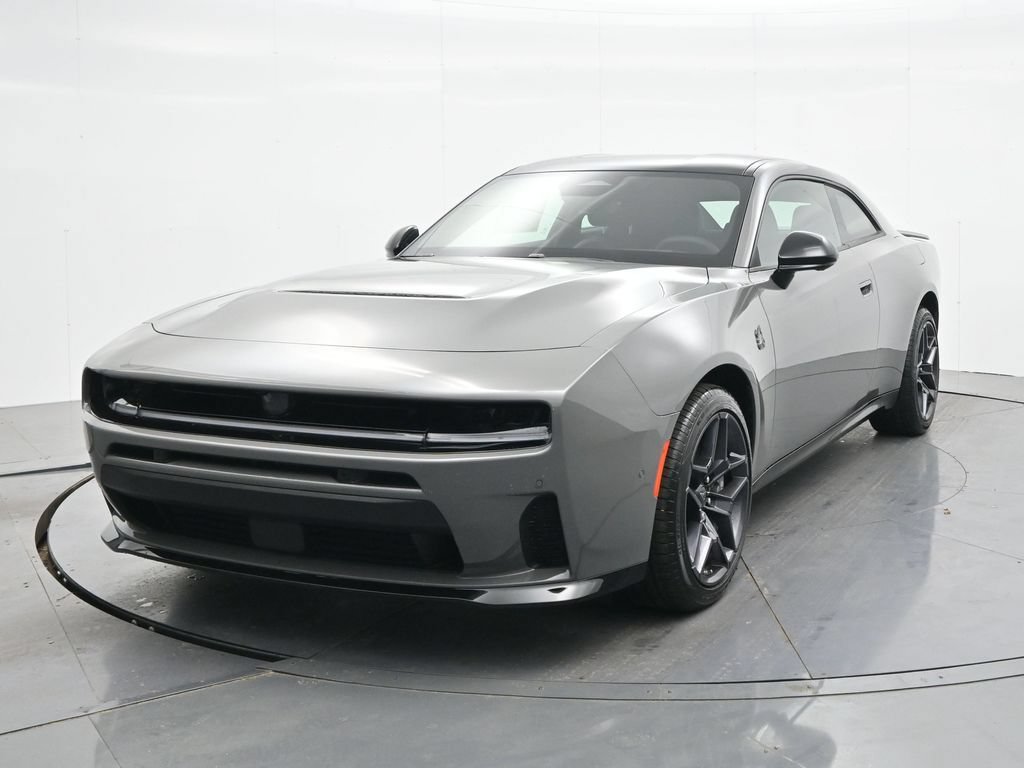 New 2026 Dodge Charger Scat Pack AWD/4WD 360° Tour