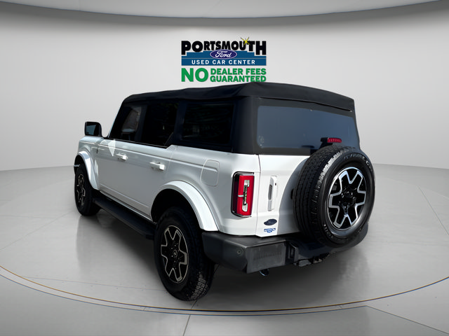 Used 2022 Ford Bronco Outer Banks AWD/4WD image 25