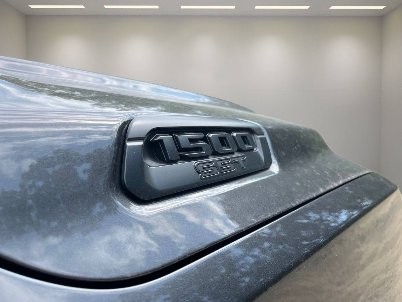 Used 2025 RAM 1500 Big Horn AWD/4WD image 9