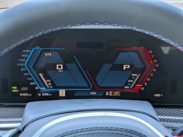 New 2026 BMW X5 M Competition w/ Executive Package AWD/4WD image 11