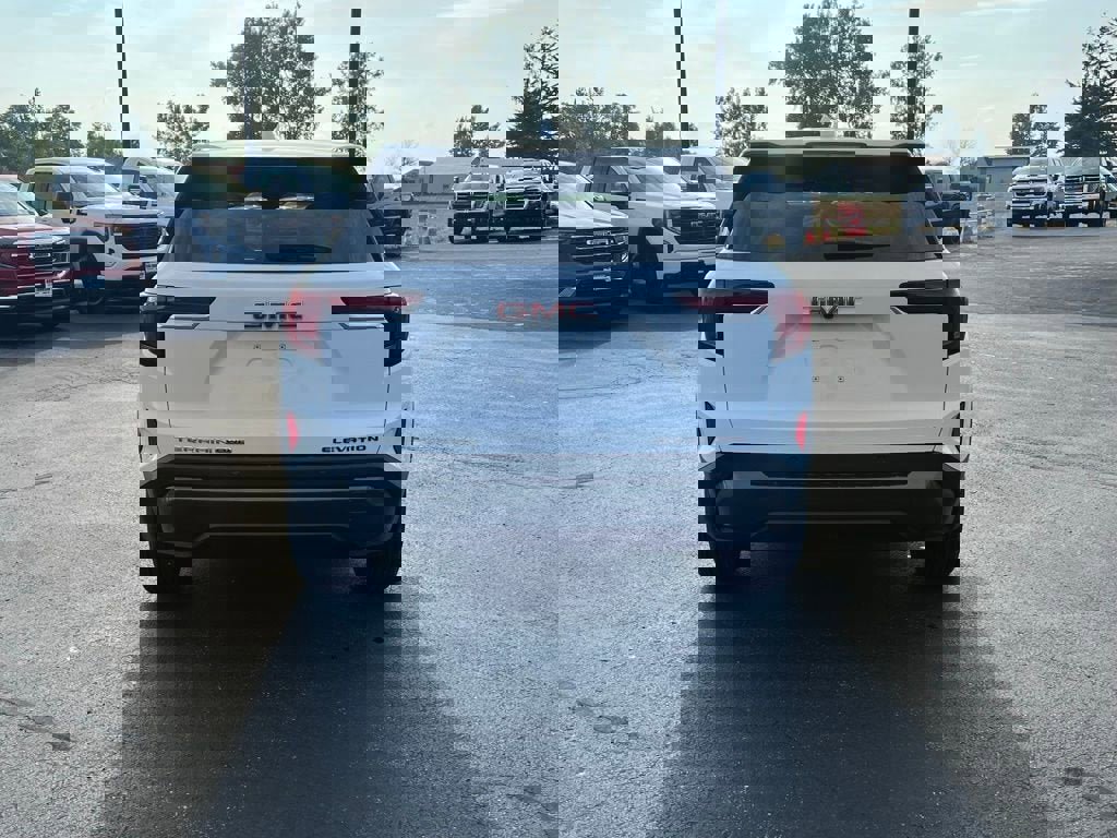 New 2026 GMC Terrain Elevation w/ LPO, Floor Liner Package image 6