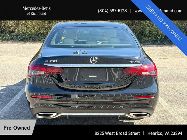 Used 2023 Mercedes-Benz E 350 E 350 image 25