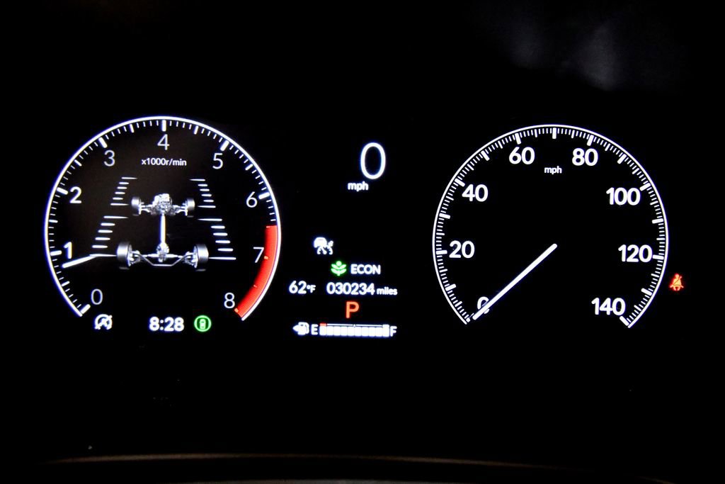 Certified 2025 Honda CR-V EX image 23