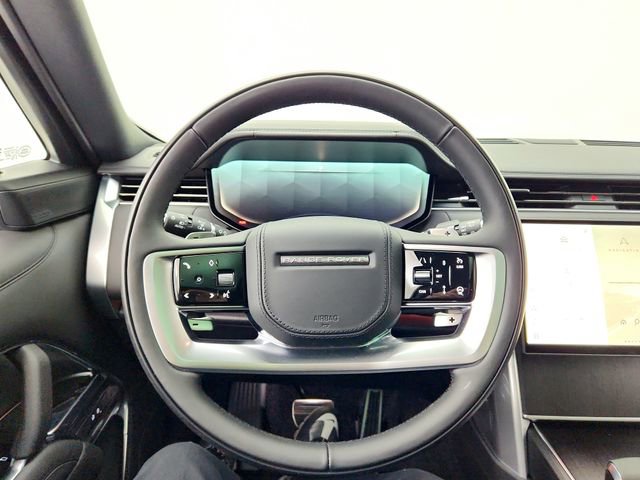 New 2025 Land Rover Range Rover Long Wheelbase SE image 25