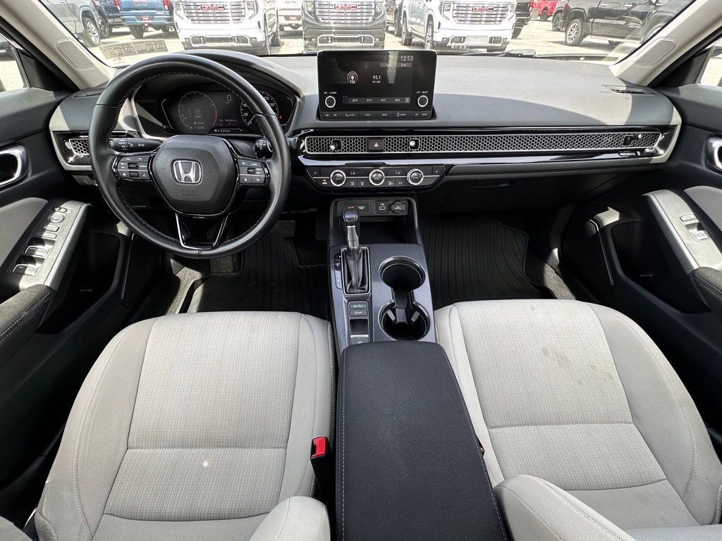 Used 2023 Honda Civic EX image 26