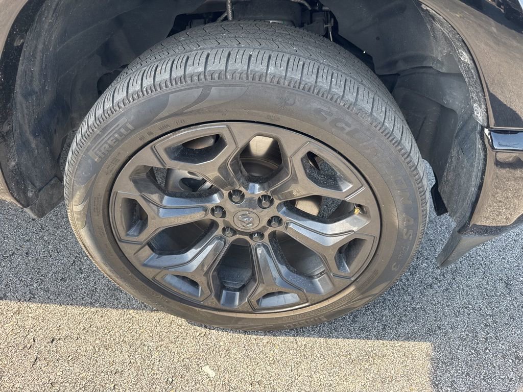 Used 2022 RAM 1500 Limited image 4