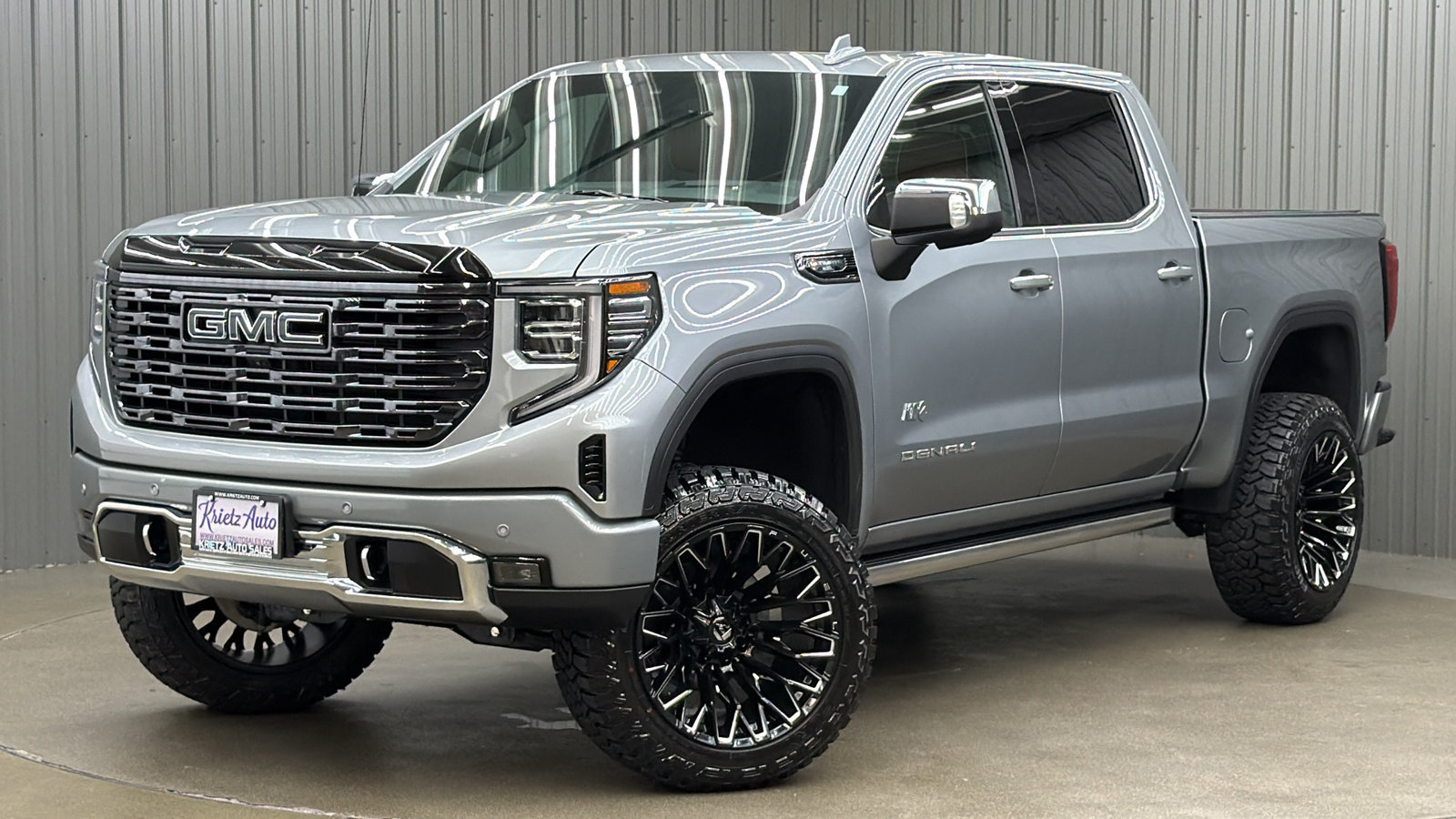 Used 2026 GMC Sierra 1500 Denali Ultimate