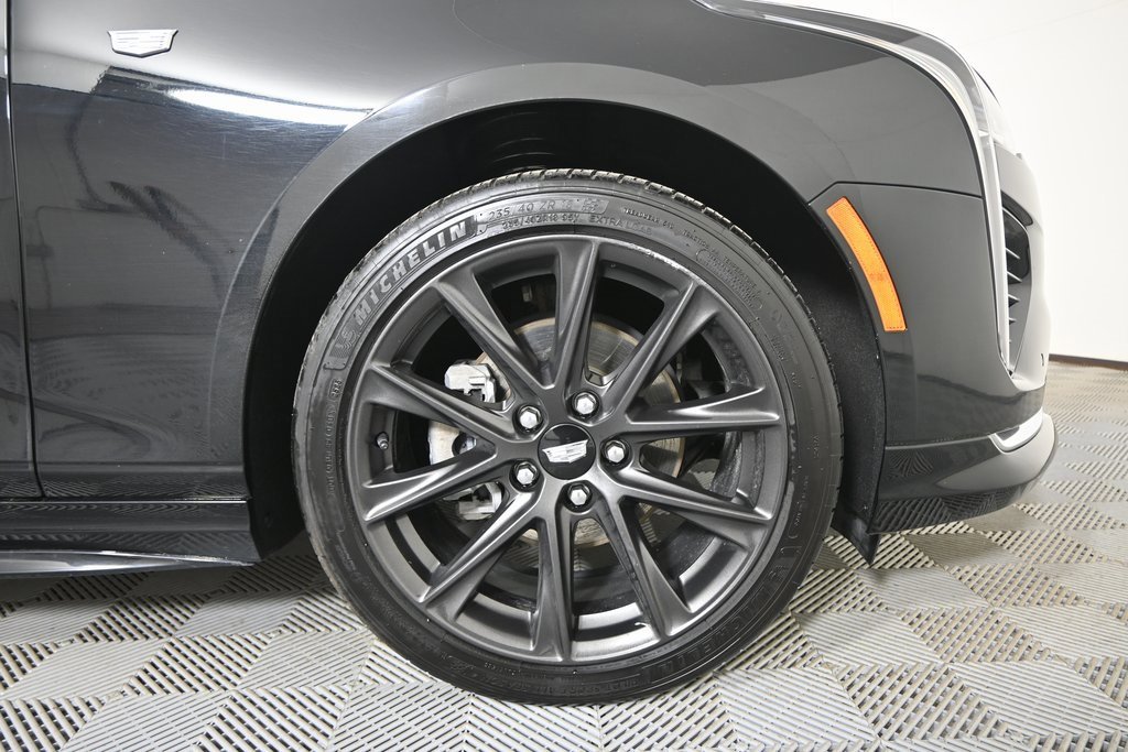 Used 2023 Cadillac CT4 Sport image 11