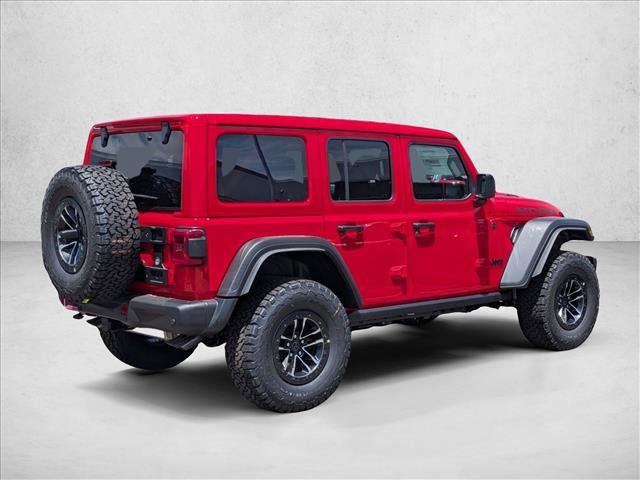 New 2026 Jeep Wrangler Unlimited Rubicon 392 w/ Quick Order Package 27X Moab AWD/4WD video 2