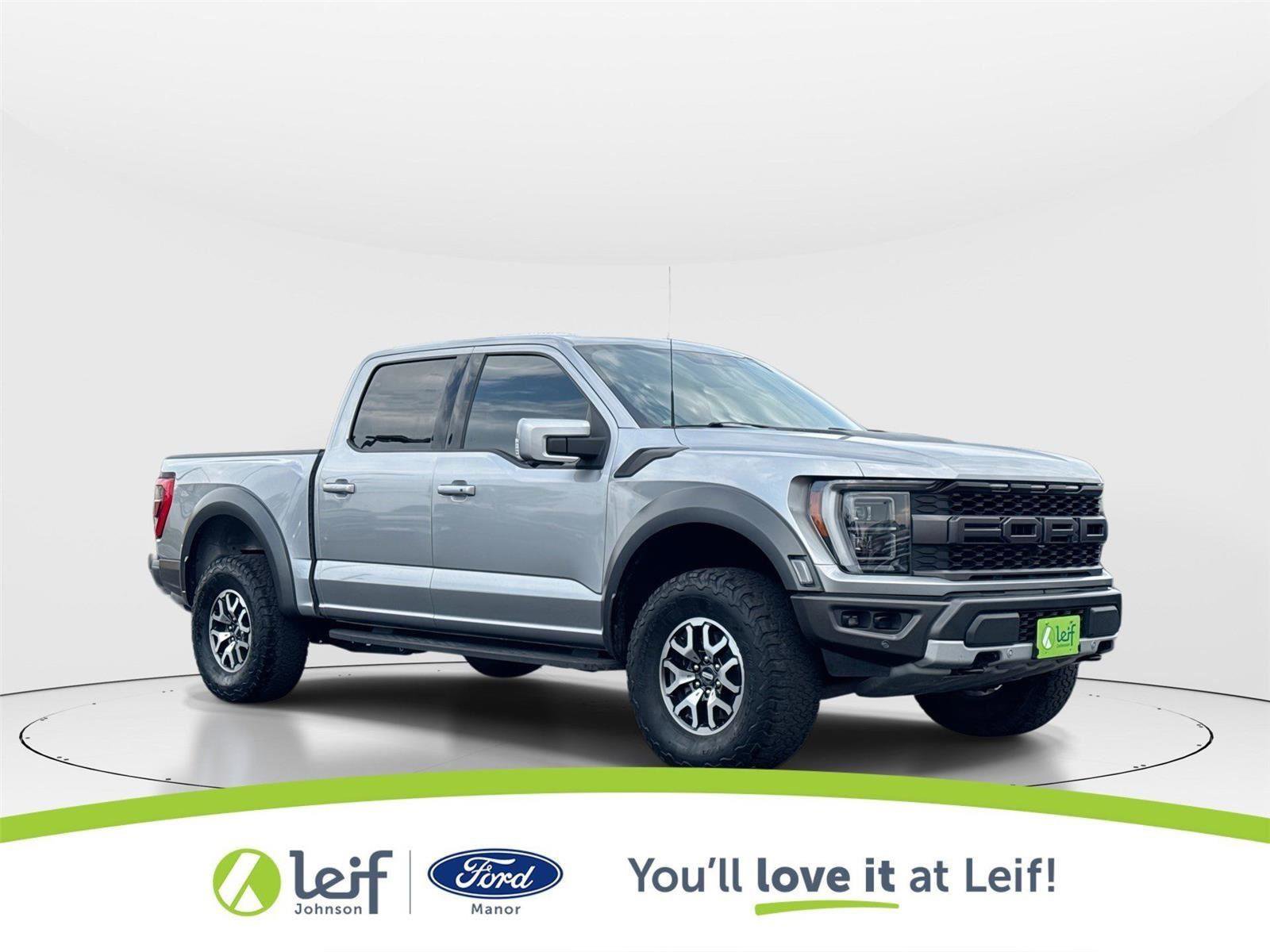 Used 2021 Ford F150 Raptor w/ Equipment Group 801A High image 1