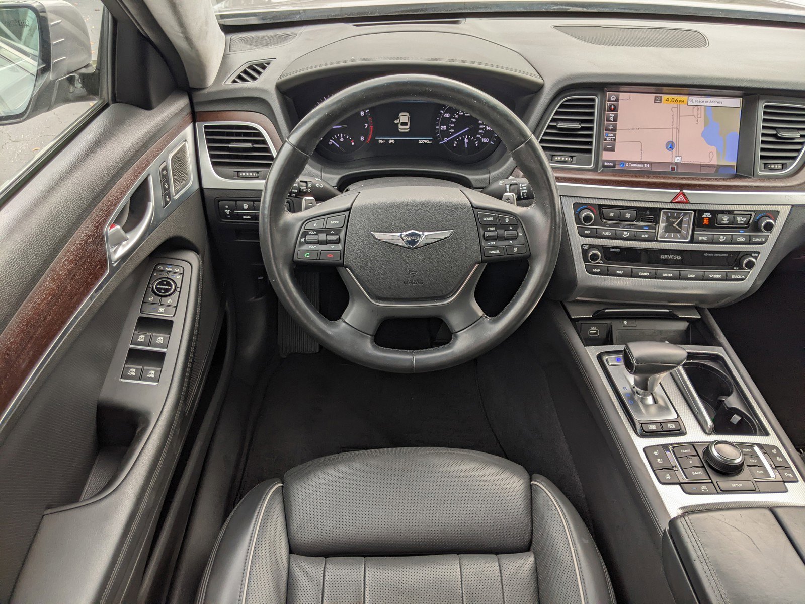 Used 2020 Genesis G80 5.0 Ultimate image 12