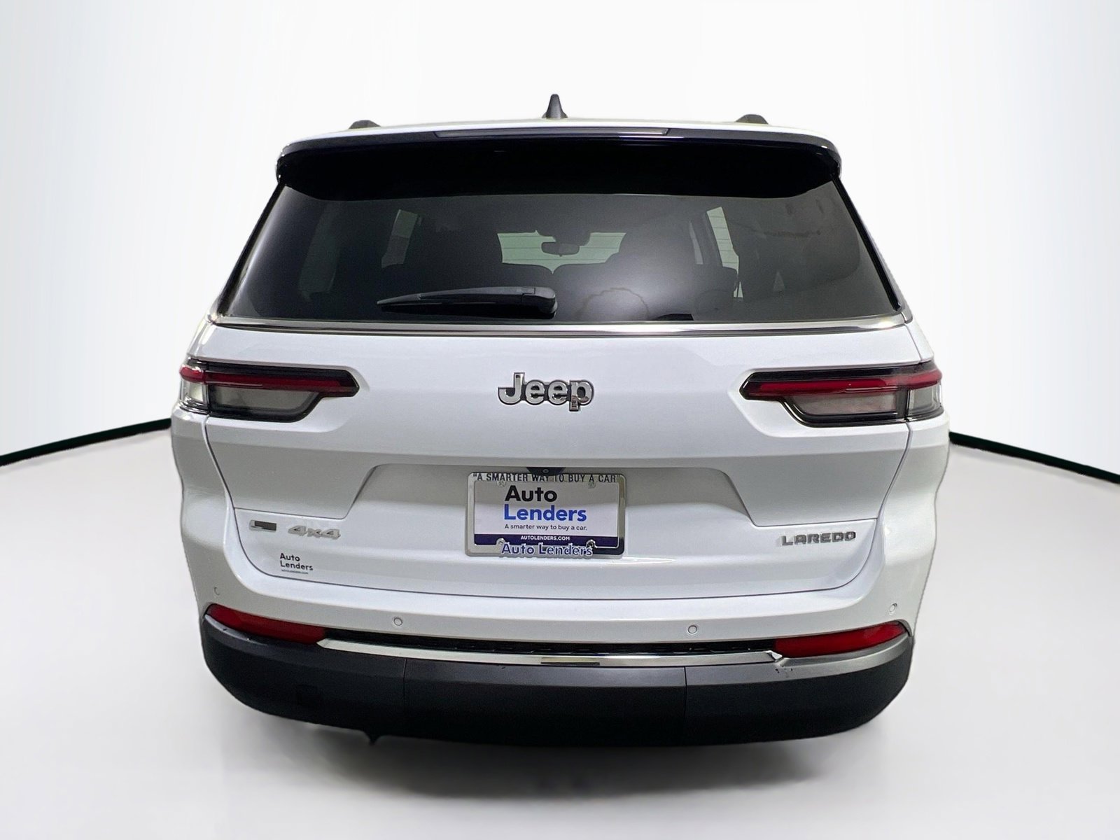 Used 2021 Jeep Grand Cherokee L Laredo w/ Luxury Tech Group I image 6