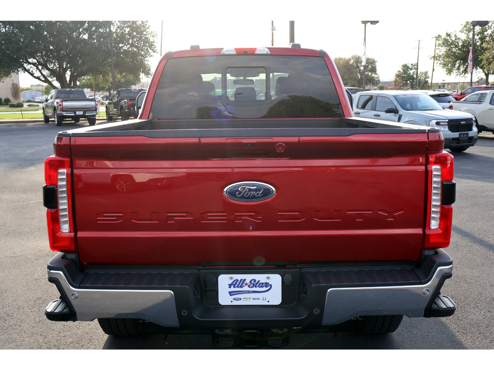 Used 2025 Ford F250 Lariat w/ Lariat Ultimate Package AWD/4WD image 17