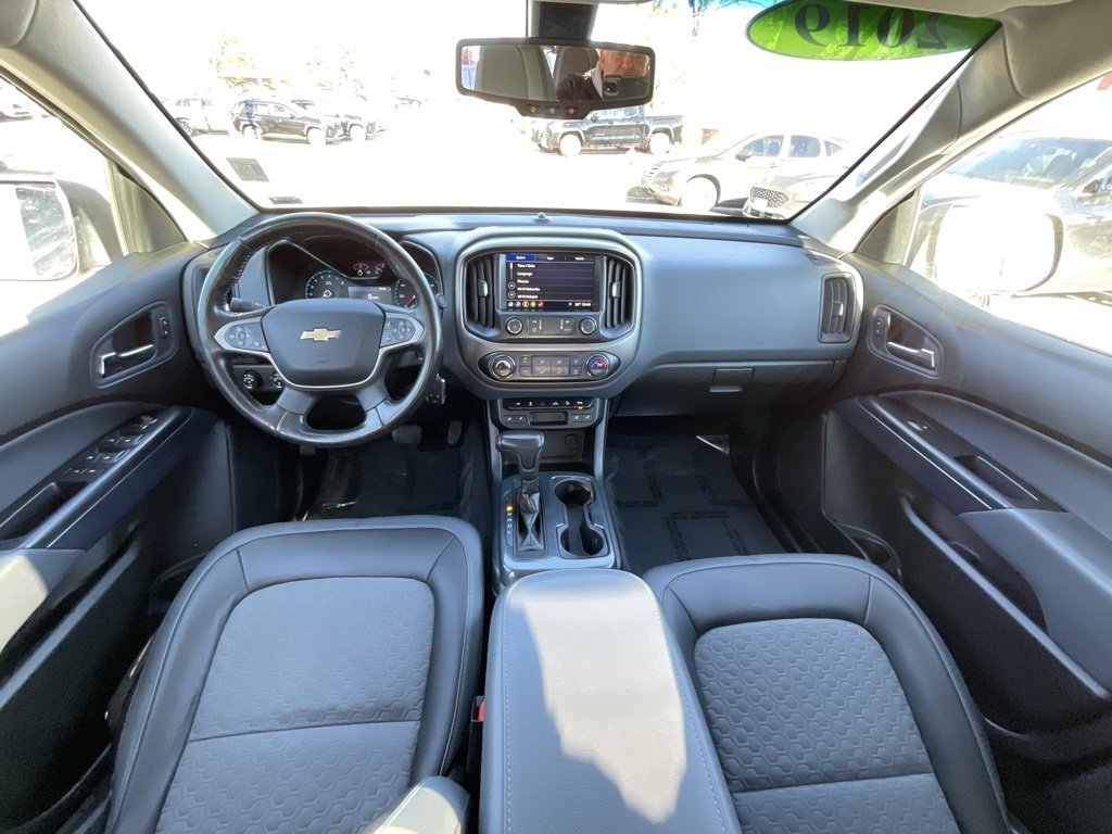 Used 2019 Chevrolet Colorado Z71 image 9