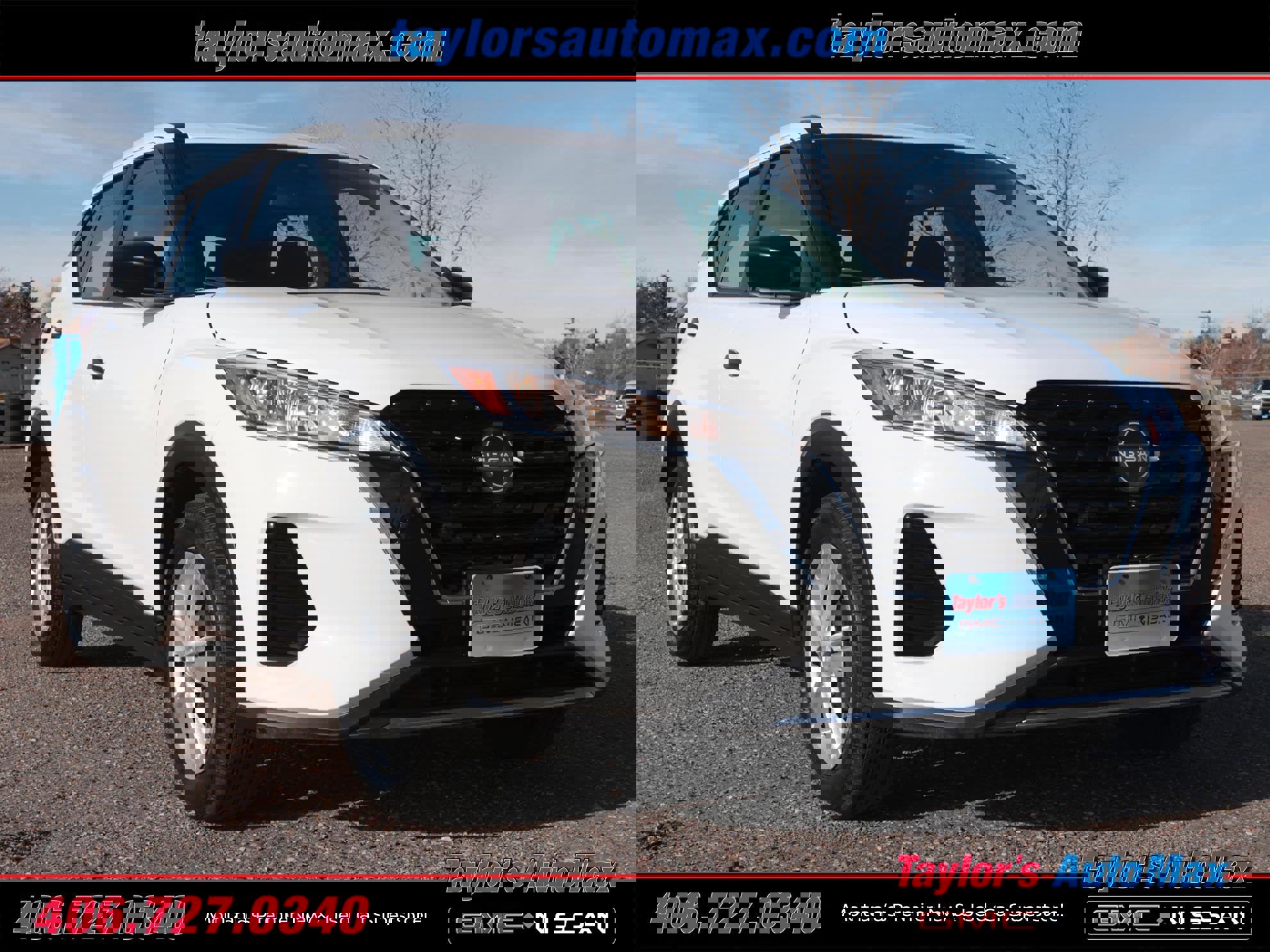 Used 2023 Nissan Kicks S image 2