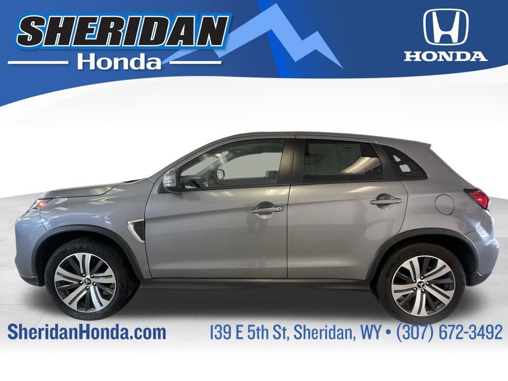 Used 2024 Mitsubishi Outlander Sport SE