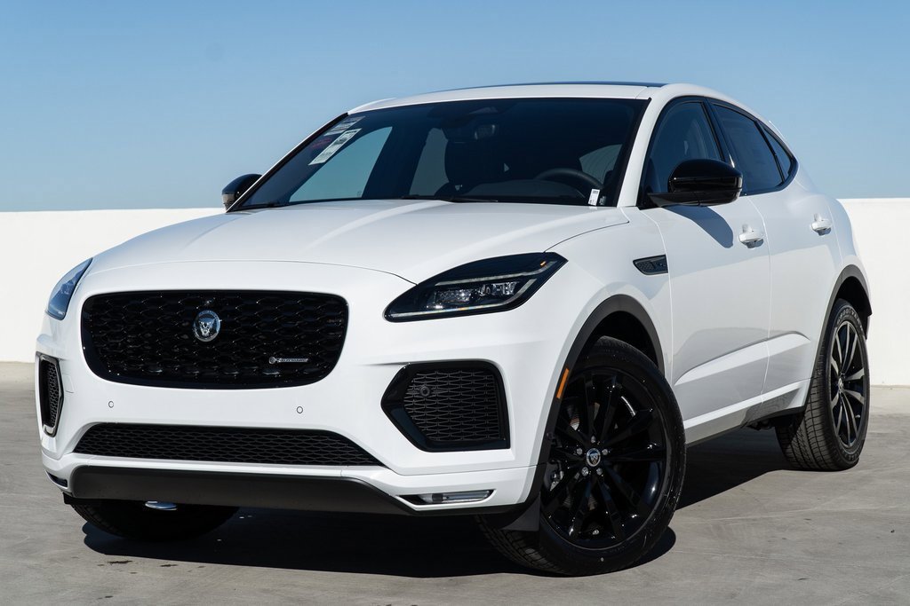Used 2024 Jaguar E-PACE R-Dynamic SE