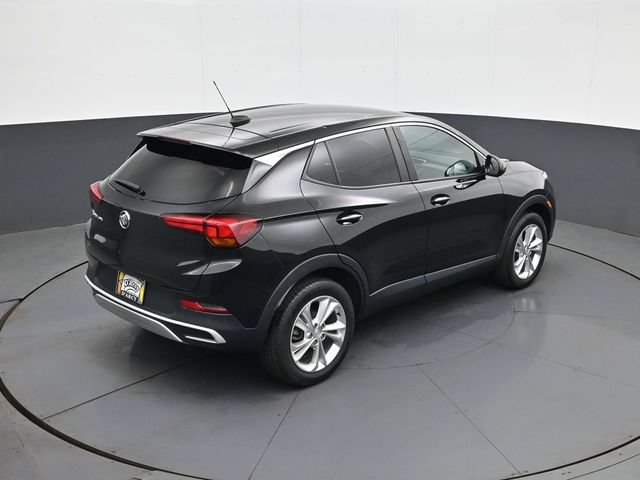 Certified 2023 Buick Encore GX Preferred w/ Cold Weather Comfort Package AWD/4WD image 17