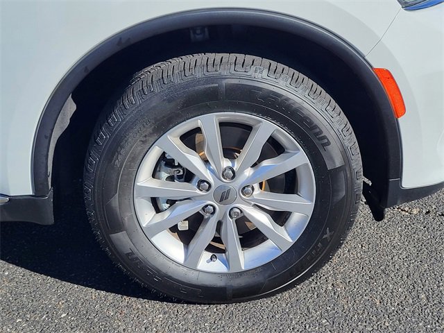 Certified 2021 Dodge Durango SXT image 6