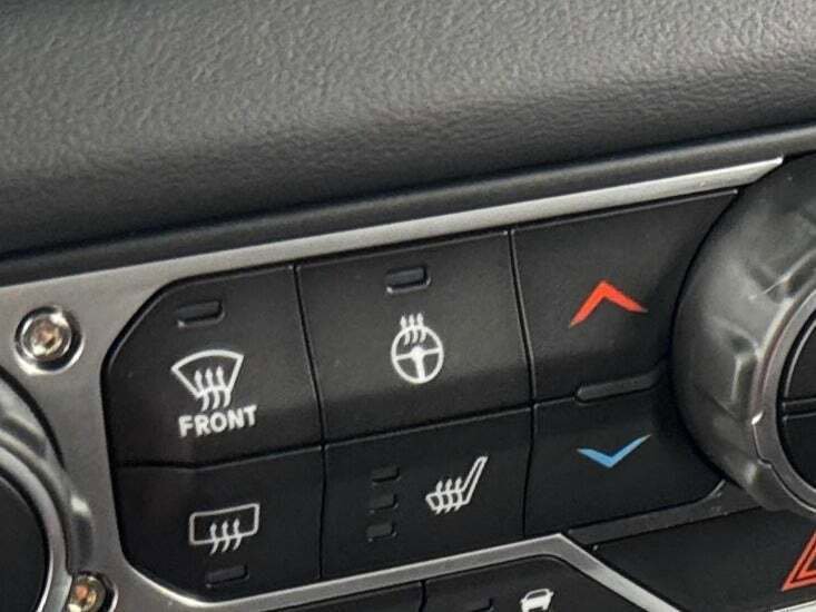 New 2025 Jeep Wrangler Rubicon image 34