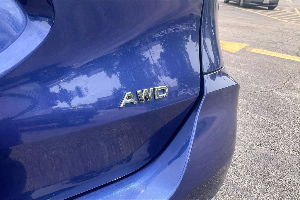 Used 2017 Nissan Rogue S AWD/4WD image 9