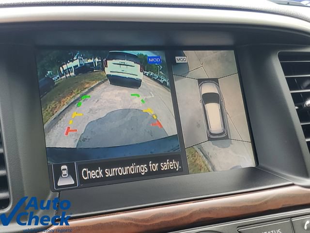 Used 2020 Nissan Pathfinder Platinum FWD image 27