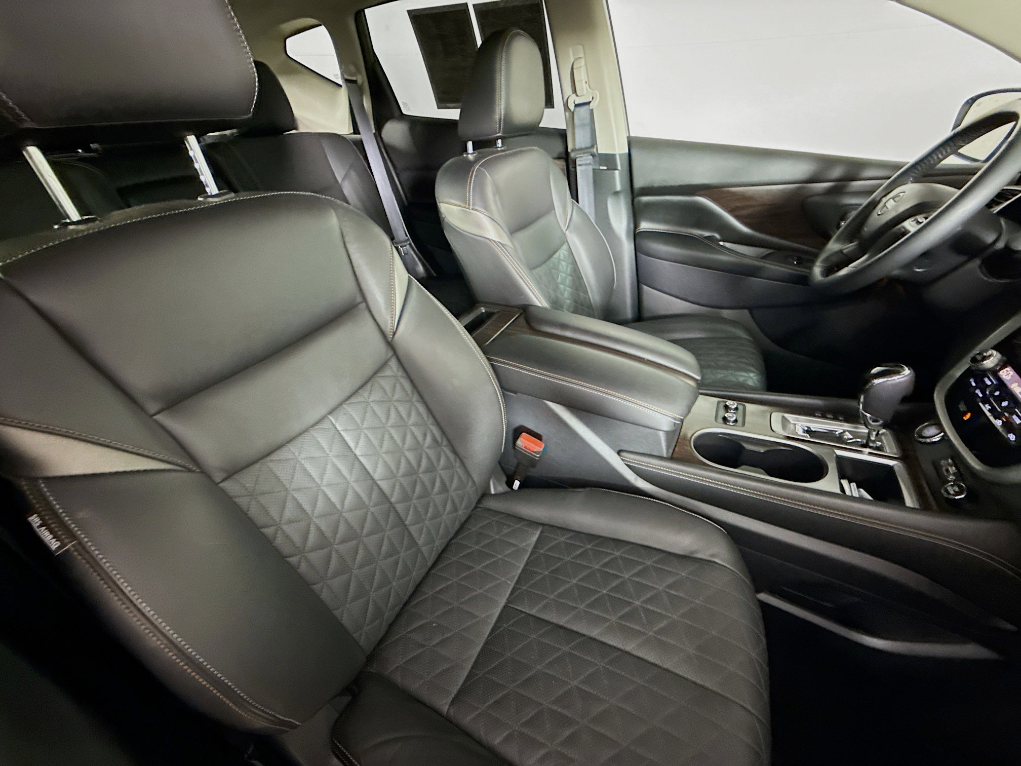 Used 2024 Nissan Murano Platinum w/ Cargo Package image 37