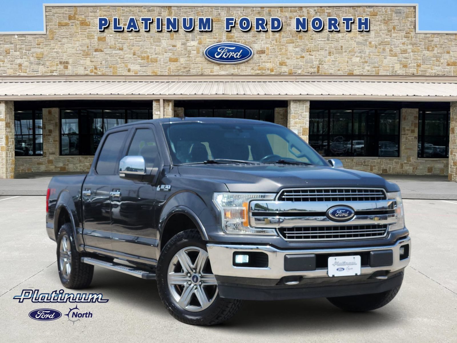 Used 2019 Ford F150 Lariat AWD/4WD 360° Tour