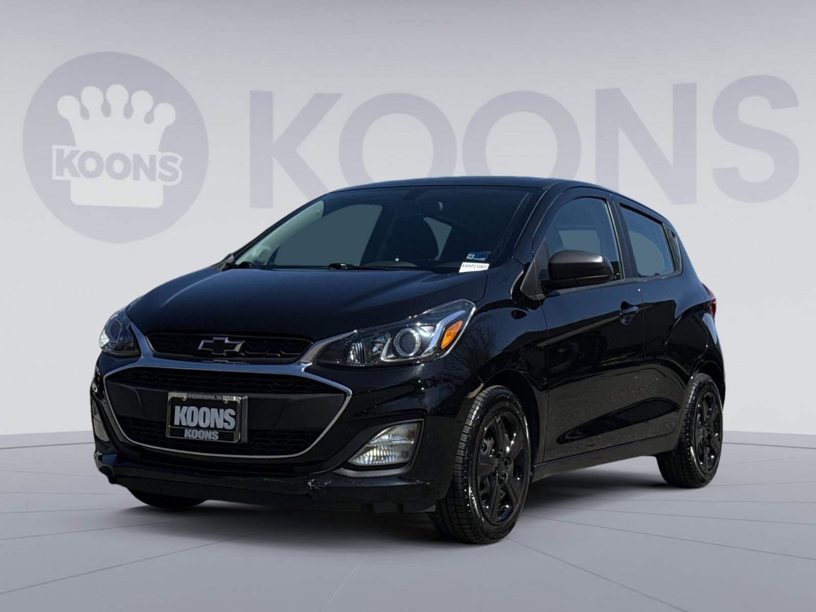 Used 2021 Chevrolet Spark LS