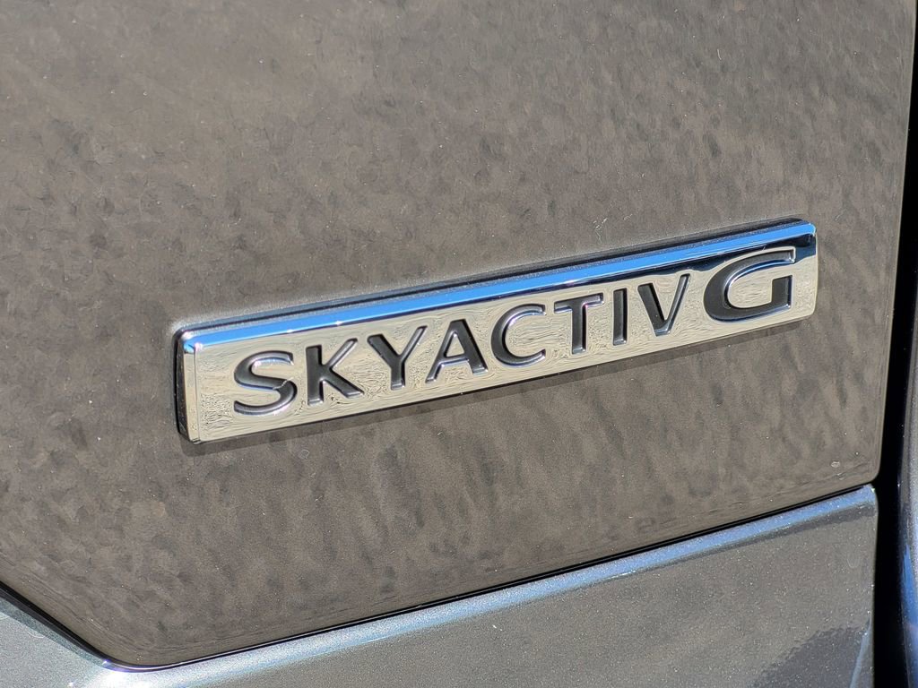 New 2025 MAZDA CX-5 AWD 2.5 S image 8