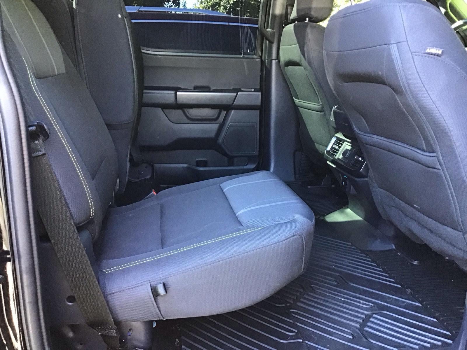 Used 2024 Ford F150 STX AWD/4WD image 4