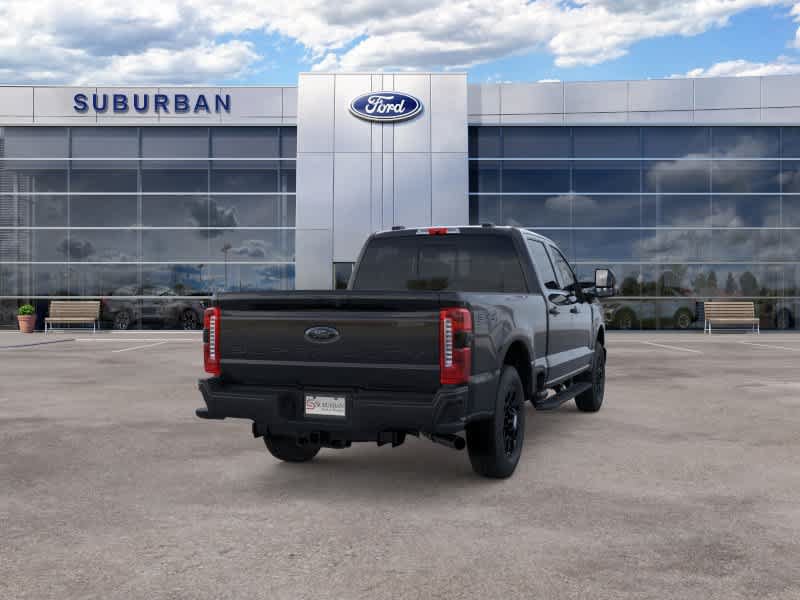 New 2026 Ford F350 Lariat w/ Black Appearance Package AWD/4WD image 8