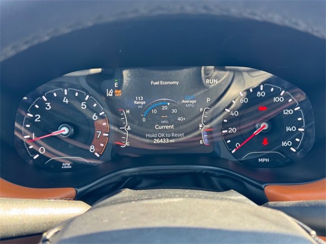 Used 2024 Jeep Compass Limited image 18