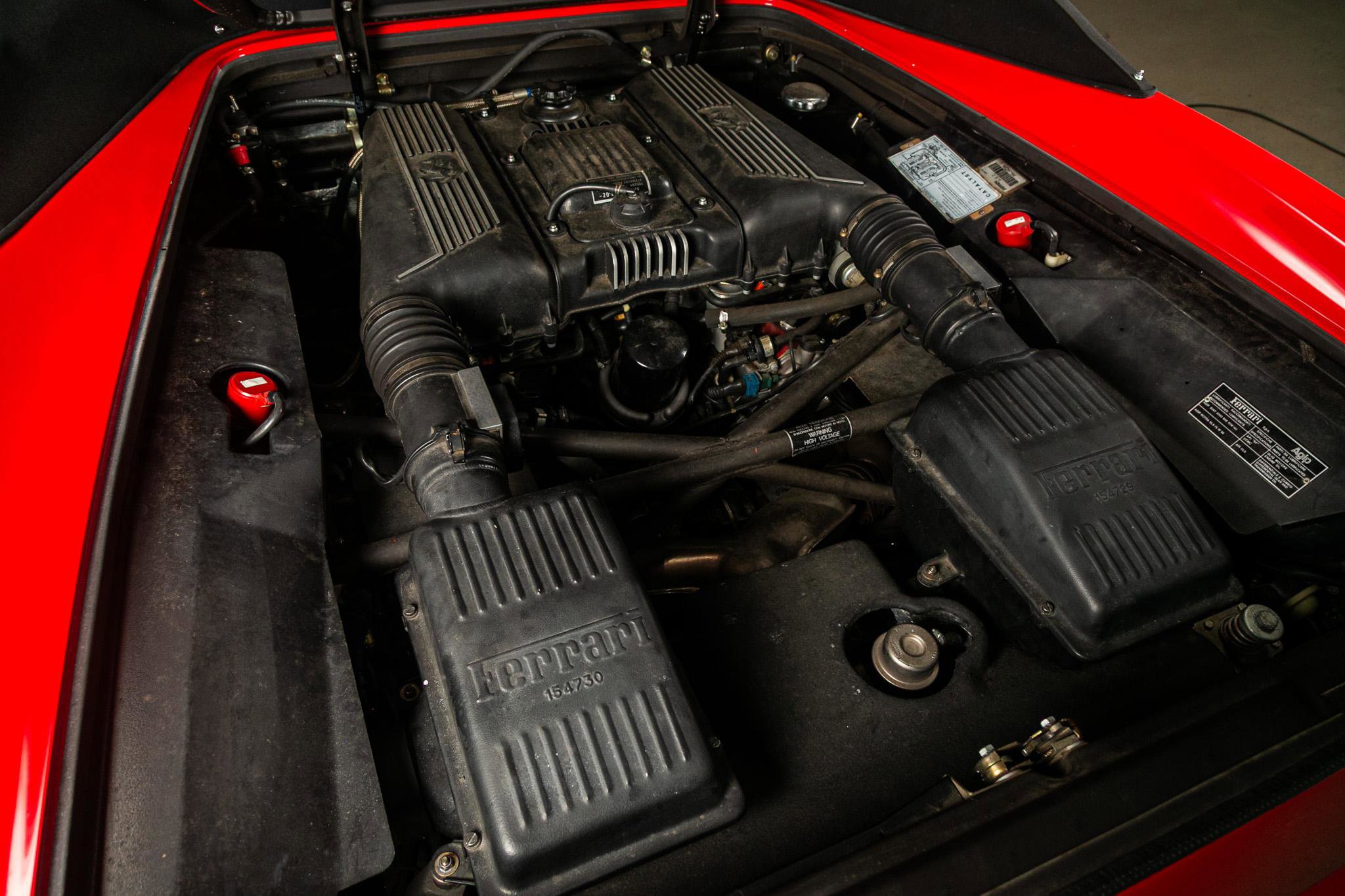 Used 1995 Ferrari F355 Spider RWD image 8