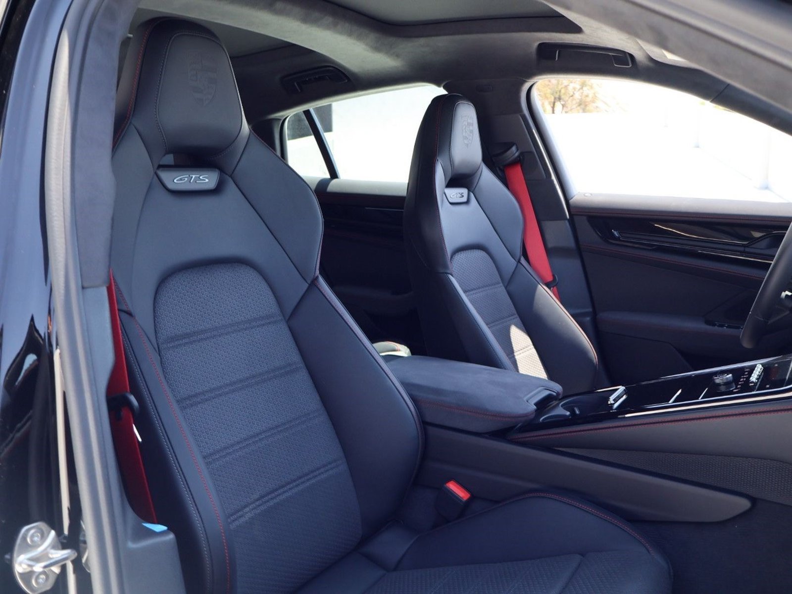 New 2026 Porsche Panamera GTS AWD/4WD image 24